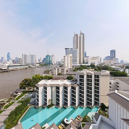 The Quarter Chaophraya By Uhg Hotel Bangkok Exterior photo
